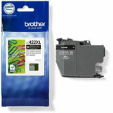 Original Ink Cartridge Brother LC-422XLBK Black